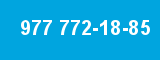 977 772-18-85